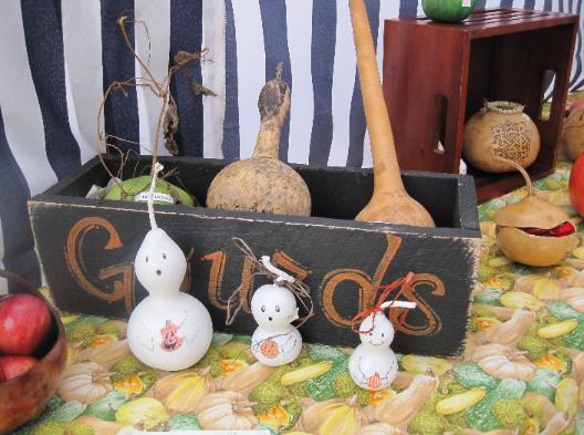 friendly ghosts