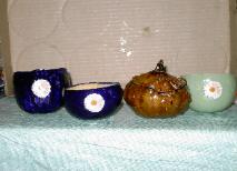 candy dishes